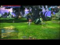 【TERA】 CβT プレイ動画① 【高画質HD】