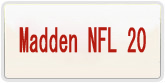 Madden NFL 20 通貨売却